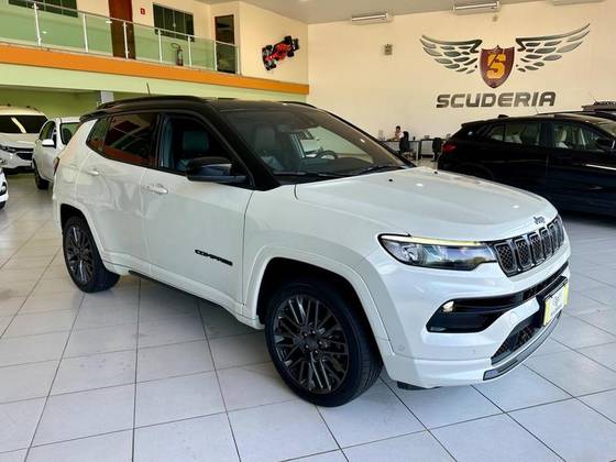 JEEP COMPASS 1.3 T270 TURBO FLEX S AT6